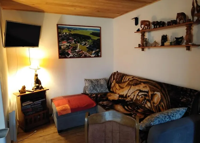 Nad Stawem Appartement *