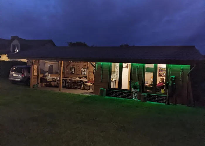 Appartement Nad Stawem Mirosławiec