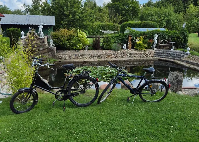 Nad Stawem Appartement